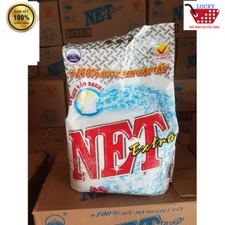 Nguyên Thùng Bột giặt Net Extra 5,5kg