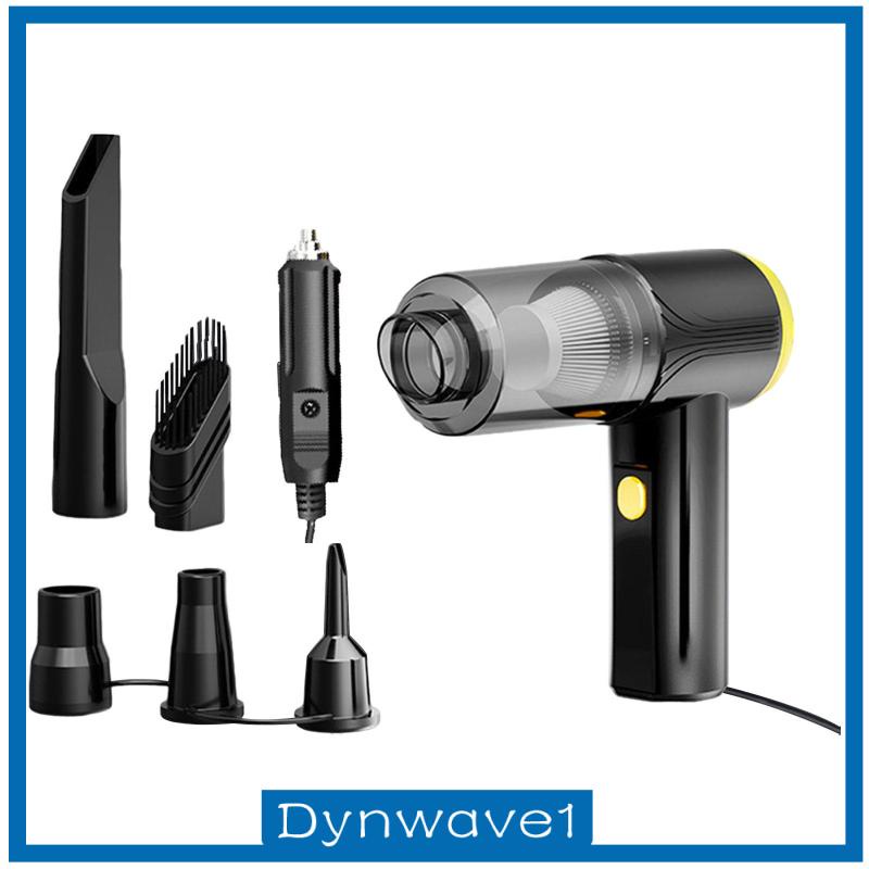 Máy Hút Bụi mini Cầm Tay Công Suất Cao Tiện Dụng Cho Xe Hơi