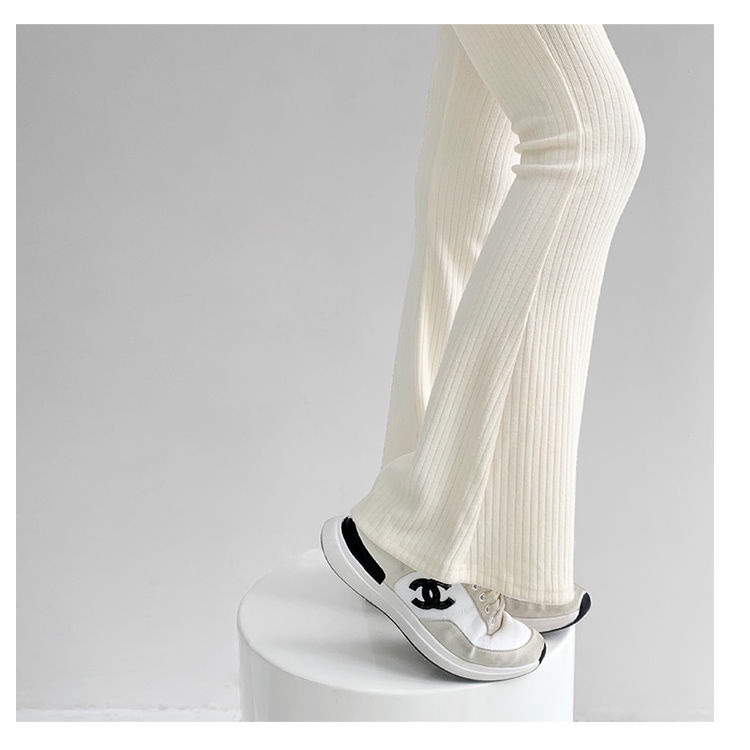 Quần Dài Dáng Ôm Thời Trang Mùa Xuân Hè Dành Cho Nữ