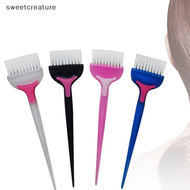 Cọ Bạc Nhuộm Màu Tóc Chuyên Nghiệp