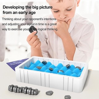 Kluster-Magnetic Chess Game-Multiplayer Magnet Board Game