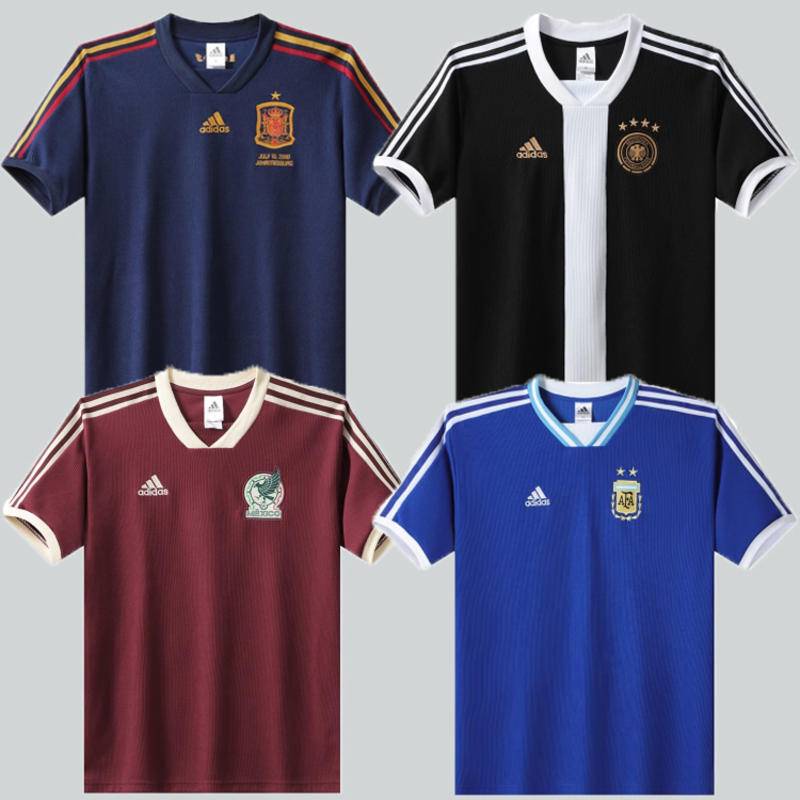 Áo Bóng Đá Đội Tuyển mexico argentina world cup