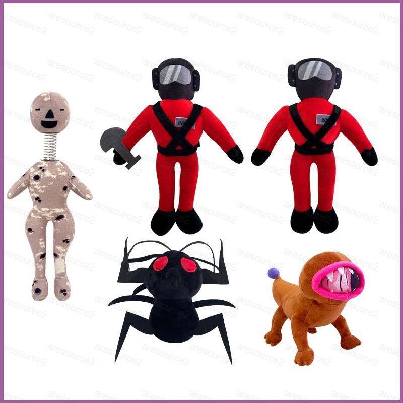 Sq2 Thú Nhồi Bông lethal company Làm Quà Tặng Cho Bé