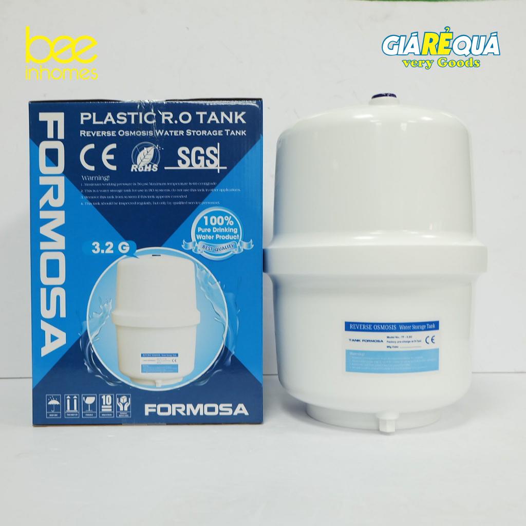 Bình áp máy lọc nước RO 8L , cho tất cả máy lọc nước, TF-3.2G Tank Formosa
