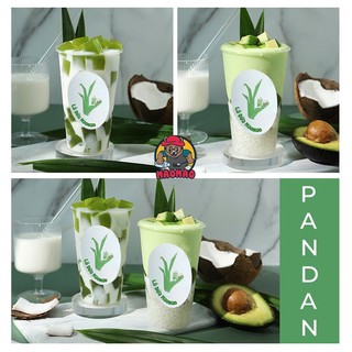 Bột thạch lá nếp Maomao 1kg