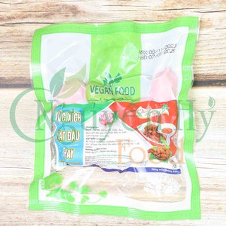 Xúc Xích Chay Hạt Đậu Thanh Dũng - 100g / 500g