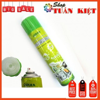 BÌNH XỊT VỆ SINH LAPTOP 650ML