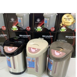 Máy Nước Nóng 4.8L SHARP KS-229 Đun Sôi Nhanh 3 Chế Độ Lấy Nước Thuận Tiện Bảo Hành 12 Tháng