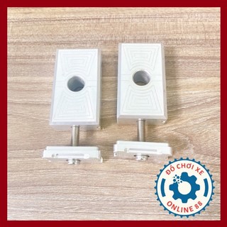 Pát tăng sên âm cho ex 150/ winner v1/ sonic lắp như zin màu trắng mk021sf