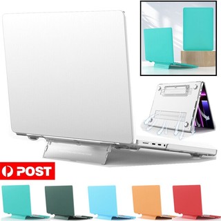 Ốp lưng chất liệu pc trong suốt cho macbook pro 13 "a1989 a2159 2019 2018