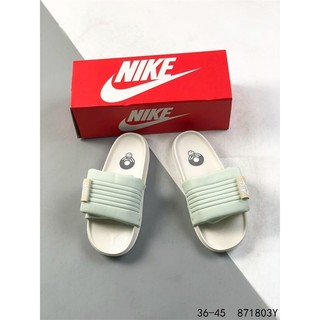 Dép nike offcourt thiết kế thoáng khí siêu nhẹ thời trang cho cặp đôi
