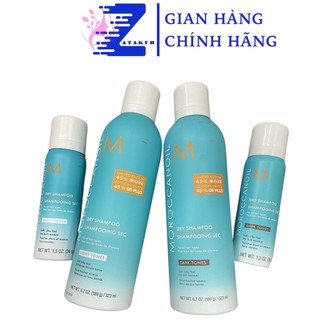 Dầu gội khô tông tối và tông sáng Moroccanoil Shampoo