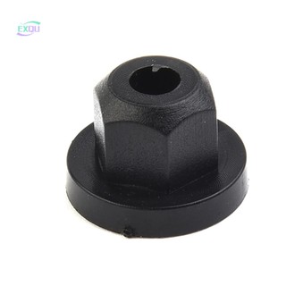 Bộ 20 Đai Ốc Nhựa E61 E65 E90 E91 X3 Cho BMW BlackNylon E36 E39 E46 E60