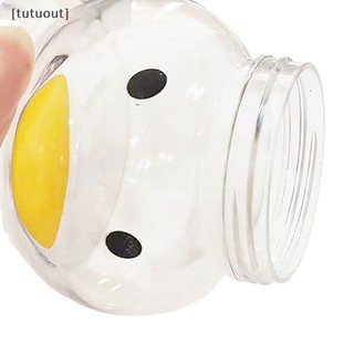 Bình đựng nước 500ml hình vịt dễ thương