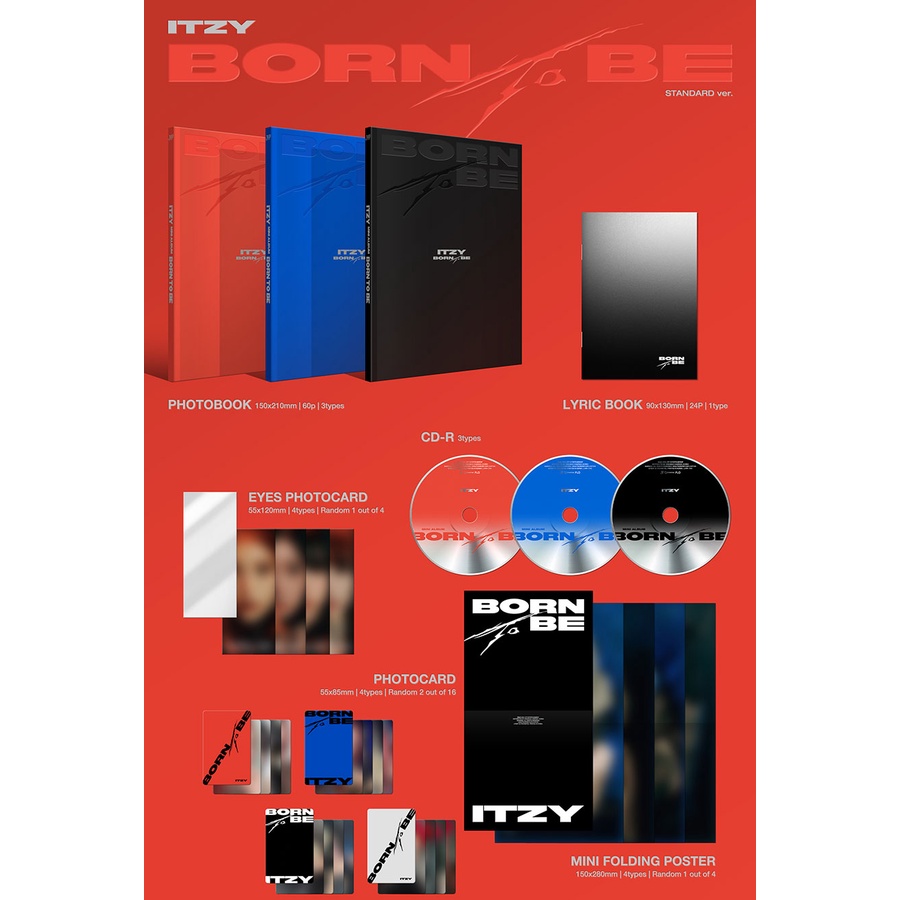 ITZY - 2nd full album