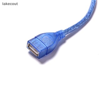 Dây Cáp Nối Dài Cổng USB 2.0 Loại A