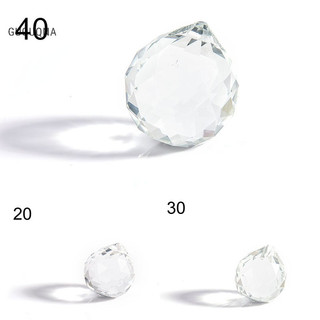 Quả cầu pha lê treo trang trí 20 / 30 / 40mm