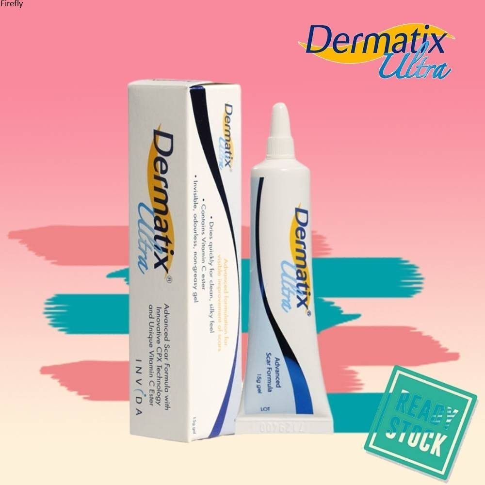 coza 15g Dermatix Ultra Scar Repair Cream Advance Sẹo Căng Mụn Loại Bỏ Gel Điều Trị Sẹo Loại Bỏ Sẹo