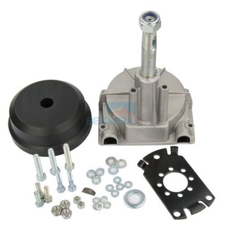 Ổ lái cơ tàu cano chất liệu nhôm, hãng oem mã s80711-2, ổ lái cơ cho tàu cano