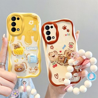 ốp lưng oppo reno 5 ốp oppo reno 5 ốp lưng dễ thương kem cạnh điện thoại ba chiều hình búp bê hình búp bê soft case full case nygz