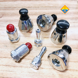 Van xả chính, Van xả phụ, Chân van nồi áp suất gas # phụ tùng nồi áp suất