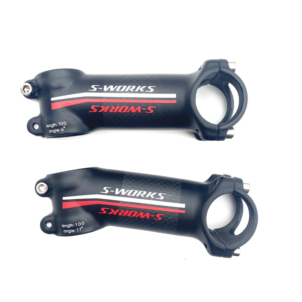 Oem Thanh Xe Đạp Leo Núi mtb / highway Bằng Hợp Kim Nhôm + Sợi carbon 3k Bóng / Nhám Tùy Chỉnh