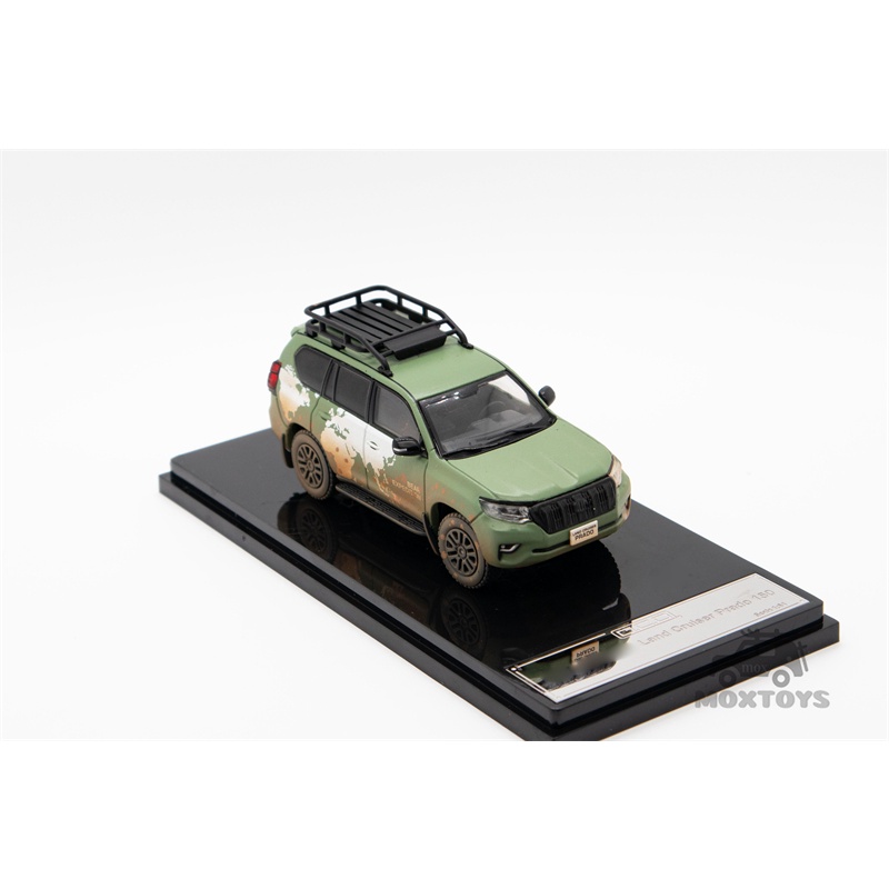 Gcd Mô Hình Xe Hơi land cruiser fj90 prado lc150 Tỉ Lệ 1: 64