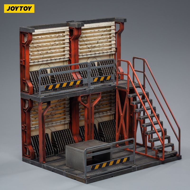 Joytoy Mô Hình Người Lính Thủ Công Tỉ Lệ 1 / 18