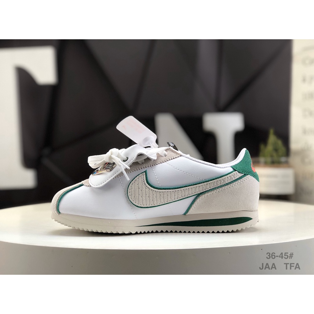 Giày Thể Thao NK Cortez Phong Cách retro fq0259-110 36-45