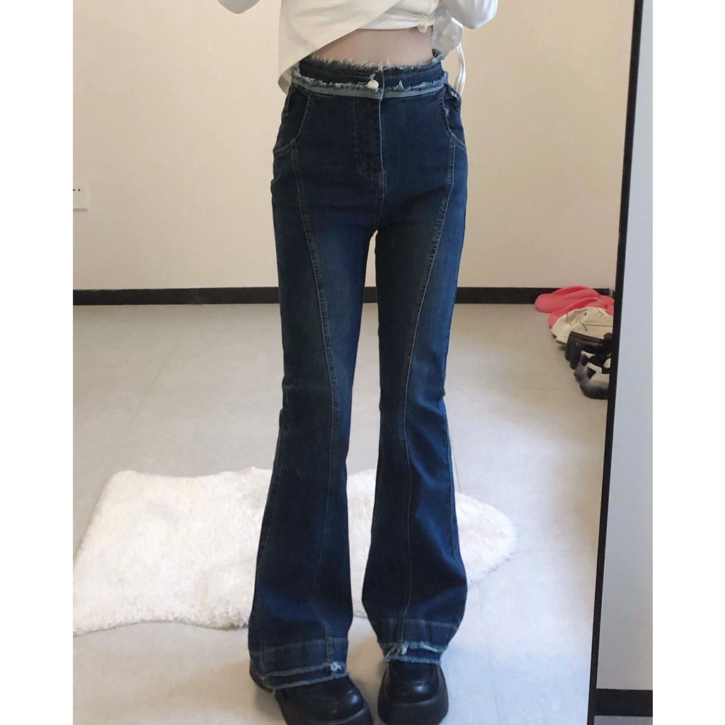 Áo Thun Tay Dài Cổ Cao Thời Trang Thu Đông Cho Nữ nk7f