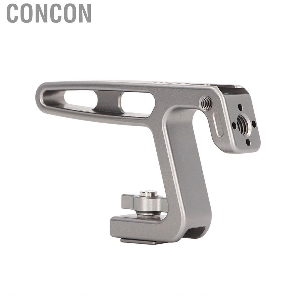 Concon Top Handle /4 3/8 Screw Hole For Cold Shoe Bracket Set