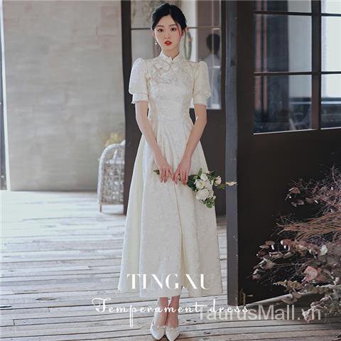 Sườn Xám Trẻ Trung Phong Cách Mới 2023 Cho Nam Nữ