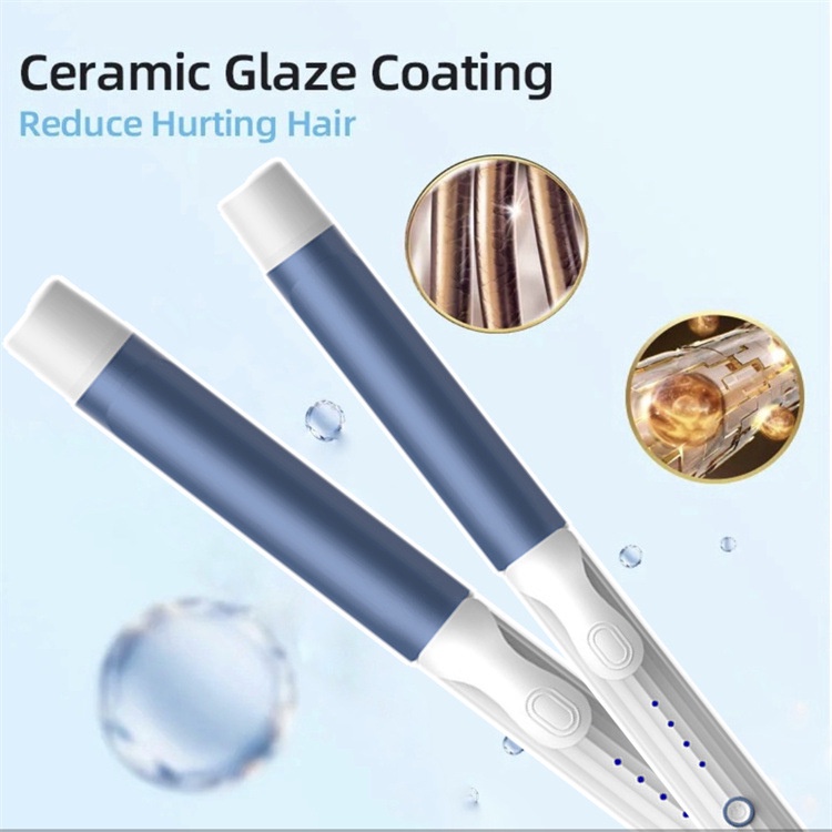 Máy Uốn Tóc Không Đau Tạo Kiểu Tóc ion Âm Lâu Trôi