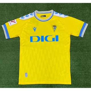 Áo bóng đá đội nhà cadiz mùa giải 2023-24