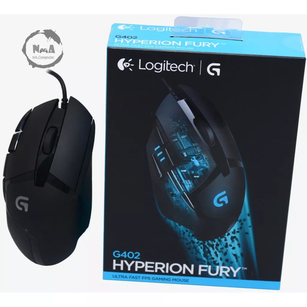Chuột Máy Tính , Chuột Gaming LOGITECH G402 (Chuột Máy Tính Laptop Chơi Game Cực Nhạy, Giá Rẻ) | BigBuy360 - bigbuy360.vn