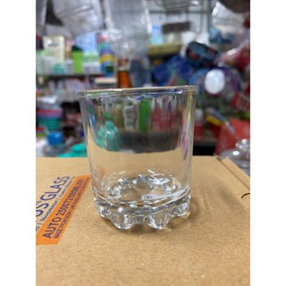 Bộ 12 cốc uống trà nóng thủy tinh Việt Tiệp VTC72 trong suốt cao cấp, an toàn