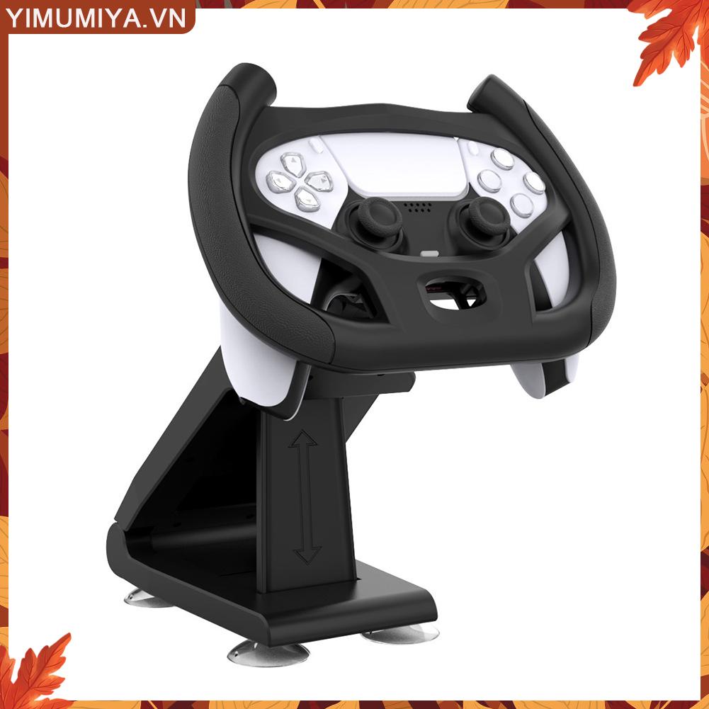 ☼Yimumiya ☼ Vô Lăng Chơi Game Có Giá Đỡ Cho ps 5 ps5