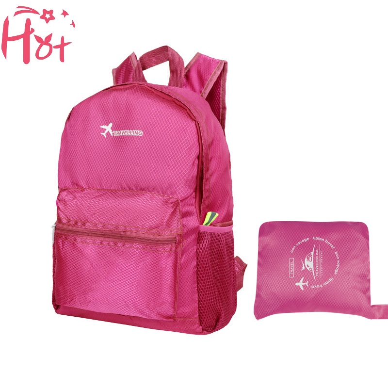 Jr Ba Lô Du Lịch Siêu Nhẹ Chống Thấm Nước 25l