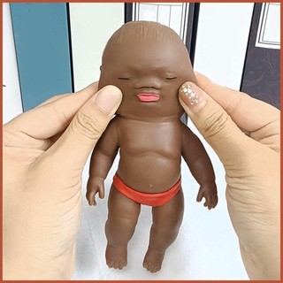 Squishy Mềm Hình Búp Bê Ngộ Nghĩnh