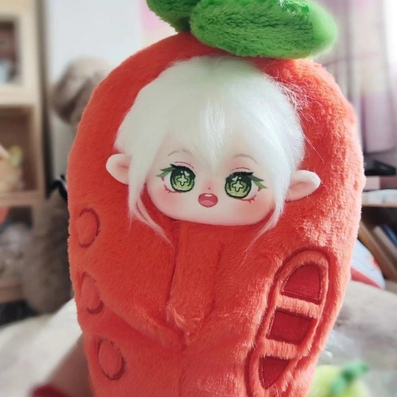 Búp Bê Nhồi Bông genshin nahida Furie 20cm Mặc Trang Phục Hóa Trang Nhân Vật Hoạt Hình one piece