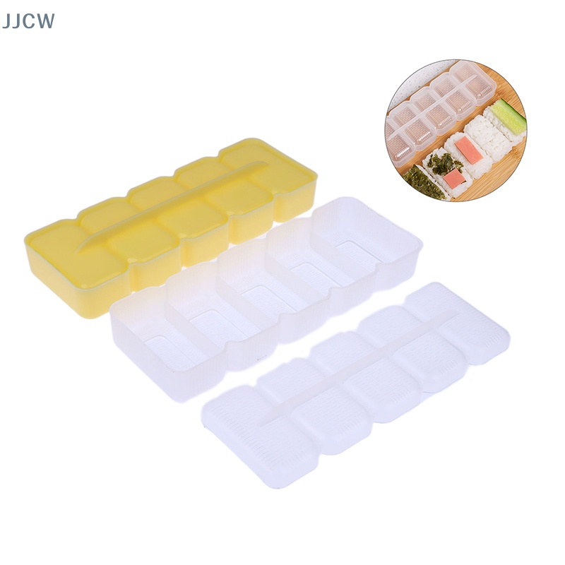 Khuôn Làm Cơm sushi sushi Nhật Bản Không Áp Lực Dùng Cho Nhà Bếp qqw
