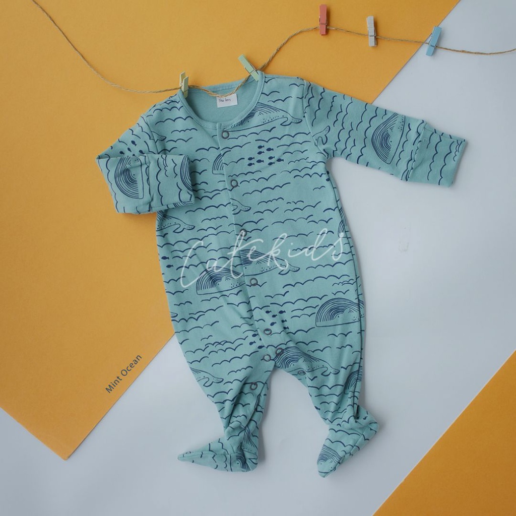 Sleepsuit BTBG Next