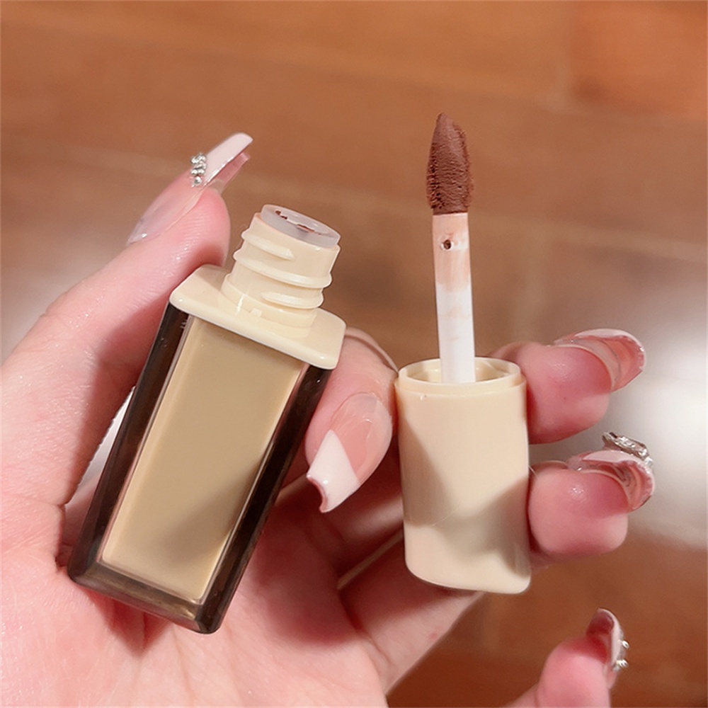 Ikea Son Môi Nhung Lì Hai Công Dụng Lâu Trôi Không Dính Cốc