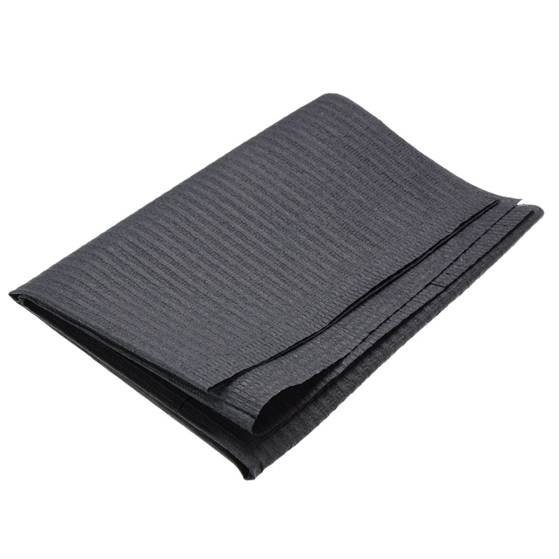 Set 5 / 10 / 15 / 20 / 25 Khăn Lau Hình Xăm Tạm Thời Hai Lớp Chống Thấm Nước 45 * 33cm