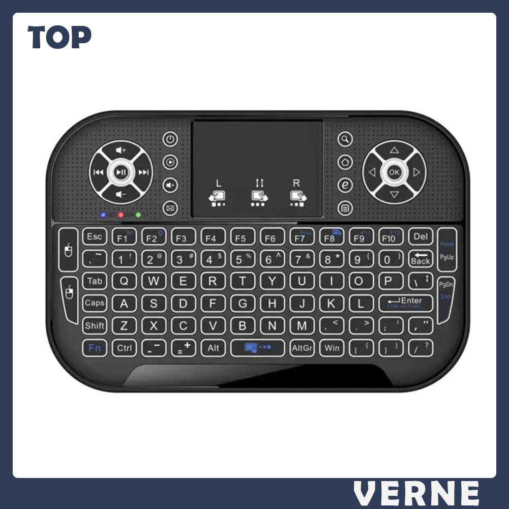 Bàn PhíM + ChuộT Bay bluetooth 2.4g Cho tv box