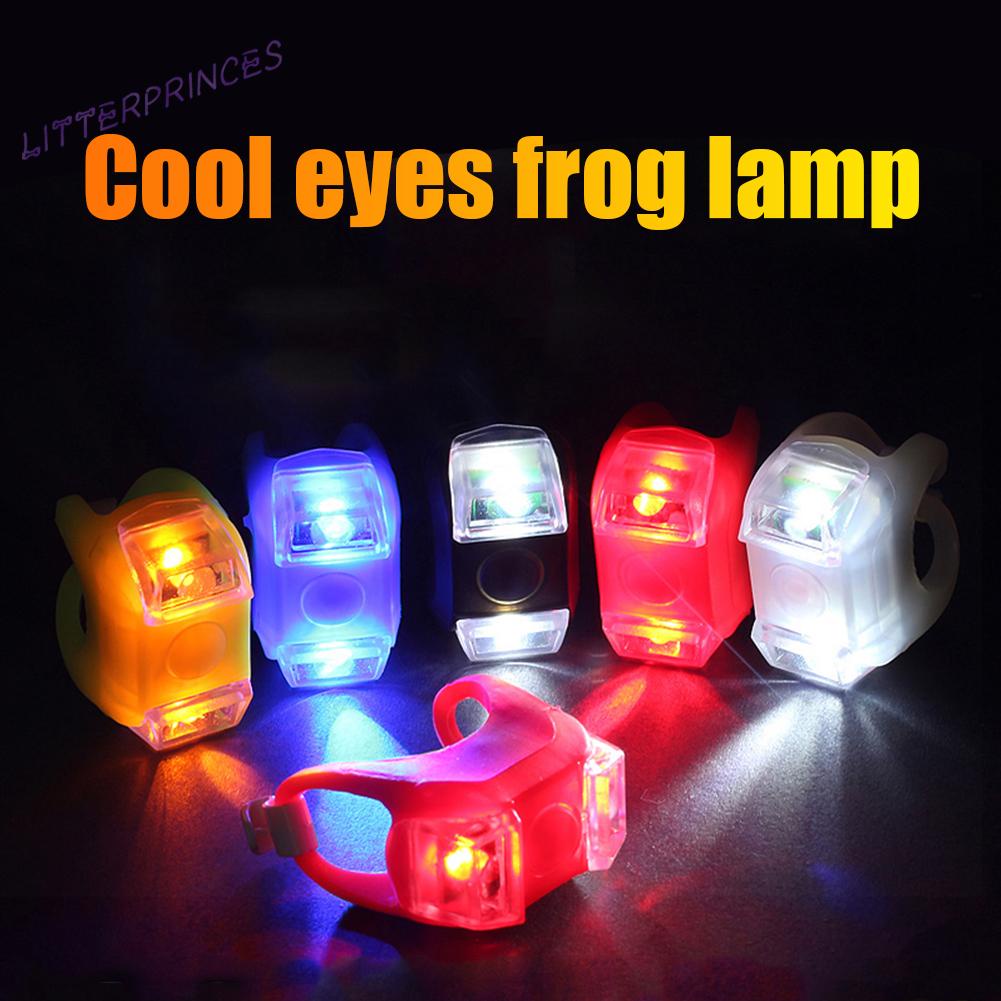 Đèn led Trang Trí Đuôi Xe Đạp Leo Núi