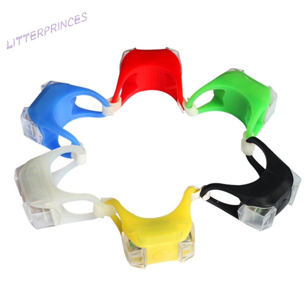 Đèn led Trang Trí Đuôi Xe Đạp Leo Núi