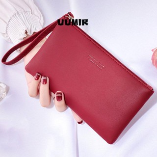 UUMIR Ví Túi Da pu Đựng Tiền Thời Trang