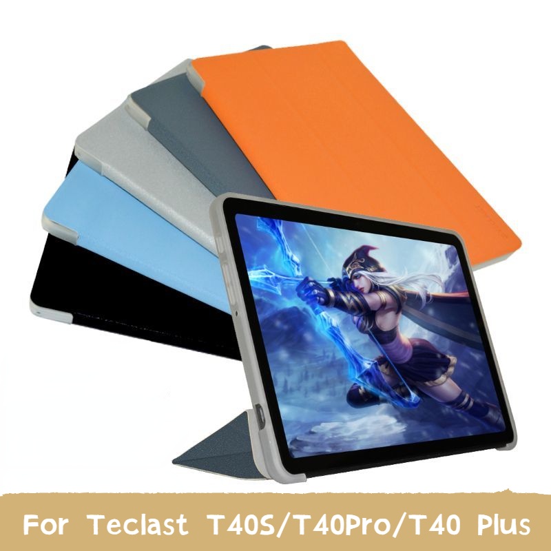 Ốp Lưng Cho Teclast P50 2025 T50HD / T50MAX / T50Plus P50AI P50 / P50S 11 "Máy Tính Bảng Vỏ Mềm TPU 
