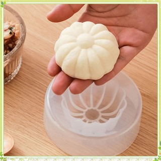Lomhome❤ 1 cái khuôn baozi trung quốc dụng cụ làm bánh ngọt tự làm bánh bao hấp nhồi làm khuôn dụng cụ làm bánh dụng cụ nhà bếp dụng cụ làm bánh ngọt ❤lomhome